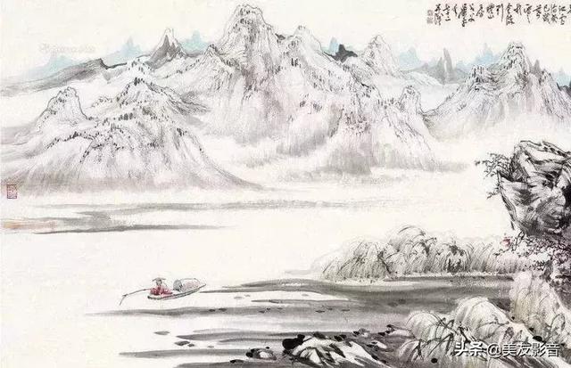 日暮苍山远下一句,柴门闻犬吠的下一句(诗词之美:日暮苍山远) 日暮苍山远下一句,柴门闻犬吠的下一句(诗词之美:日暮苍山远)