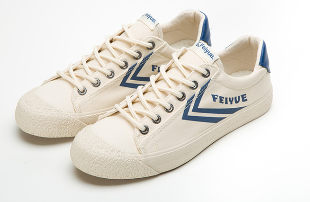 飞跃鞋子怎么样，飞跃鞋子质量好吗（国产小白鞋背后的辛酸史）