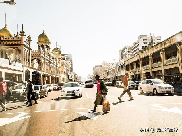 东非有哪些国家，东非包括哪些国家（印度在非洲的影响力为何这么大）