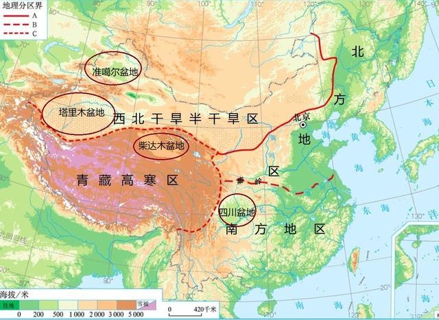 四川自然环境特点，四川的环境和气候特点（被称为“信封盆地”的四川盆地）