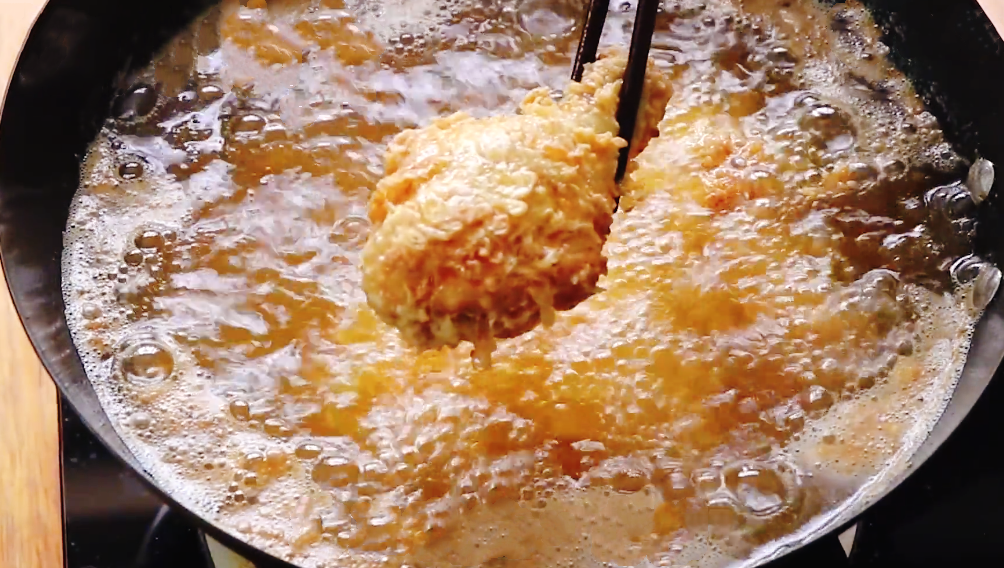 圖片[6]-【香辣炸雞腿】做法步驟圖 外酥里嫩做法簡單 香辣美味比快餐-起舞食譜網