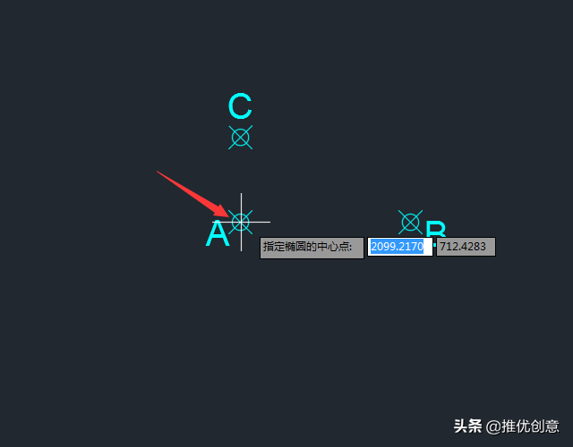 椭圆的三种画法，椭圆的三种画法已知长轴和短轴长度（你不一定会的绘制椭圆方法）