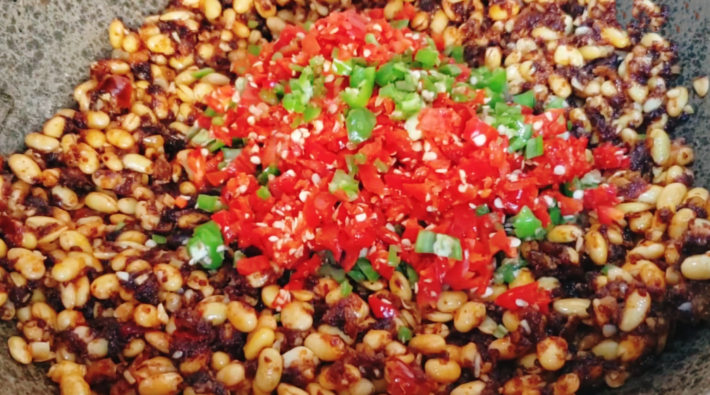 圖片[6]-【醬黃豆】做法步驟圖 開胃又下飯-起舞食譜網