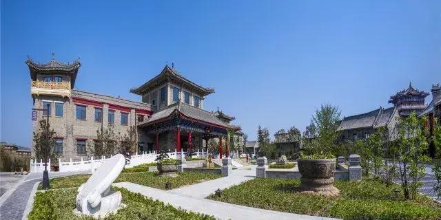 华山周边旅游攻略，介绍以下几个景点供参考（华山周边这份最新温泉攻略送给你）