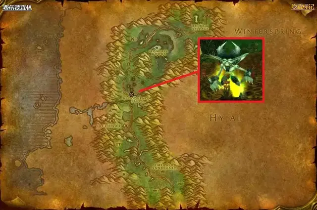 沉没的神庙在哪，魔兽世界沉没的神庙任务都在哪接（怀旧服50级各职业任务详细攻略）