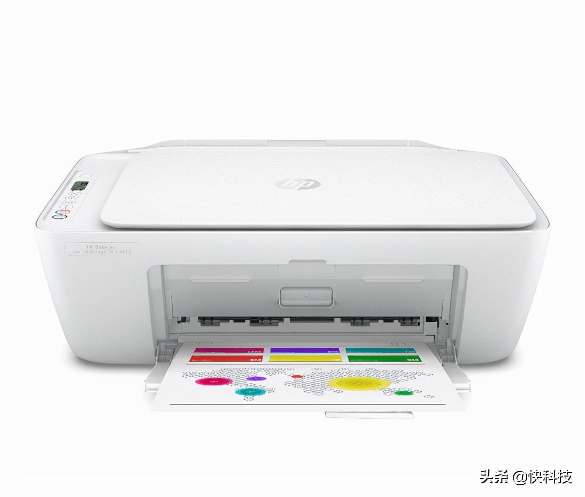 公司发布了全新系列喷墨打印机,包括10款smart tank及5款deskjet系列