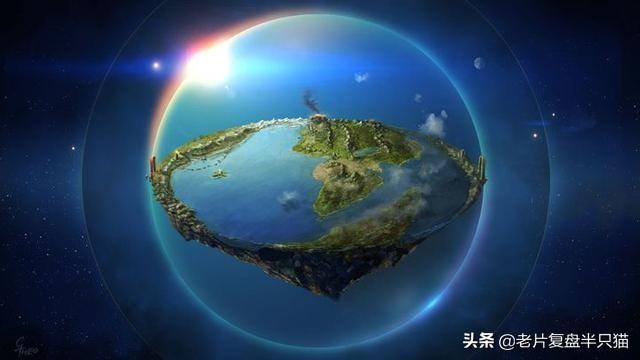 魔戒阿拉贡的真实寿命，看了才知道甘道夫为什么总是“近战”