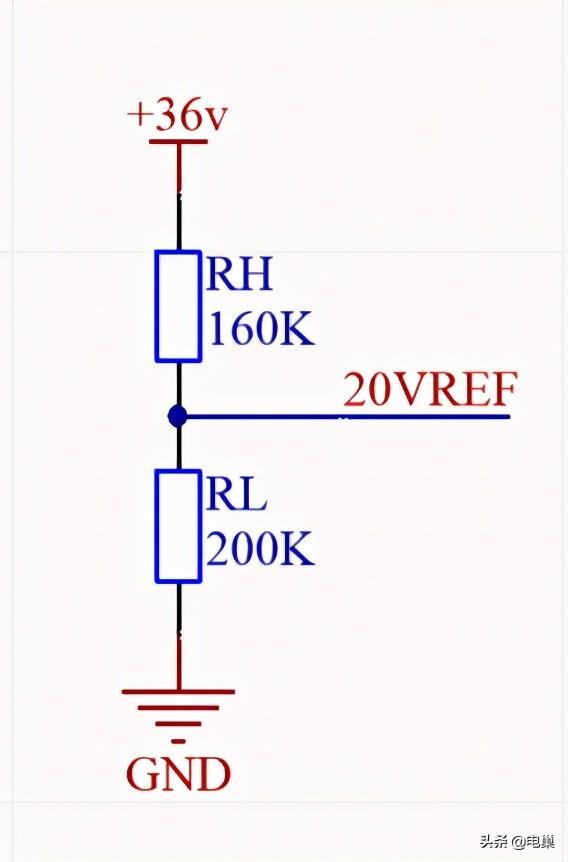 单片机 电压采集 干货收藏系列14：电压采集采样电路设计