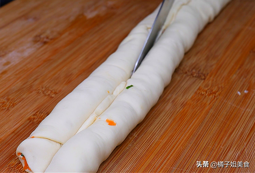 圖片[4]-【花卷】做法步驟圖 比包子還香 天天吃都不膩-起舞食譜網