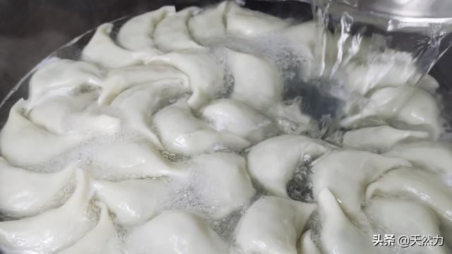 煮饺子多长时间，煮饺子几分钟（煮饺子多长时间）