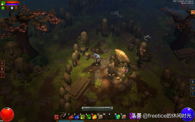 火炬之光 狂战士加点，火炬之光2狂战士加点教程（Epic假日特卖）