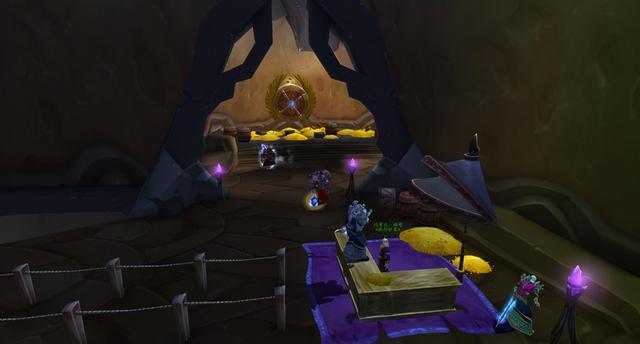 wow维护时间，魔兽世界维护公告（第二阶段9月16日上线）