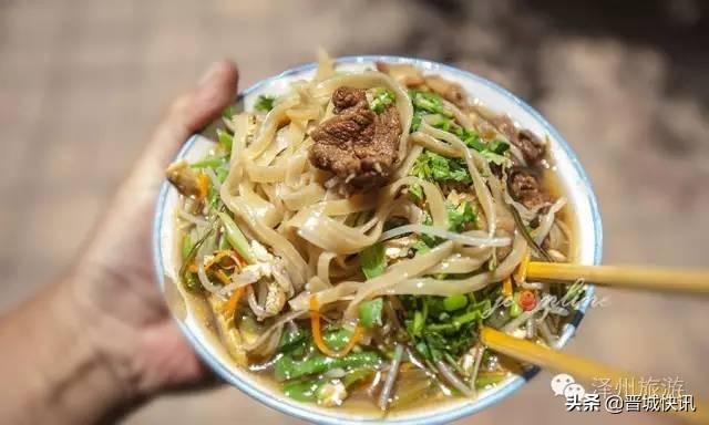 怎样蒸素卤面才好吃呢，吃过这40样美食