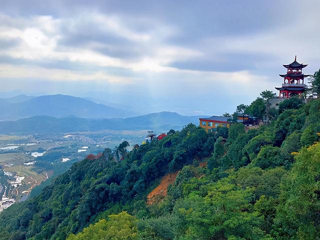 韶關有什麼好玩的,韶關有什麼好玩的地方(到韶關旅遊千萬不要錯過這些