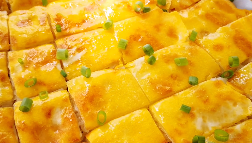 圖片[7]-【蛋皮包糯米飯】做法步驟圖 外焦香里面軟糯 營養(yǎng)又解饞-起舞食譜網(wǎng)