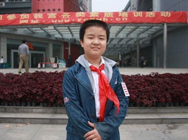 滑坡路小学（因一张照片）