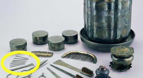 古代人怎么剪指甲，古代人怎么剪指甲的（古代人怎么剪指甲怎么磨）