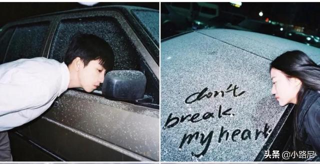 情侣头像一对两张唯美，情侣头像微信（一对两张 唯美甜蜜 真人男女 头像）微信（7组超甜真人情侣头像）