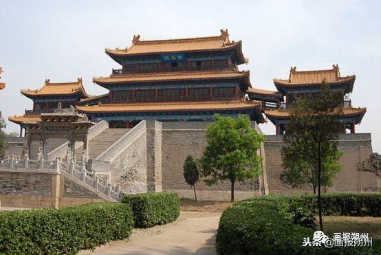 怀仁是哪个省的城市，山西怀仁市经济怎么样（图说：美丽的怀仁）