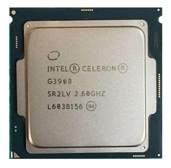 g3900是几代cpu，g3900是几代cpu可以装w10（<中央处理器>之赛扬处理器）