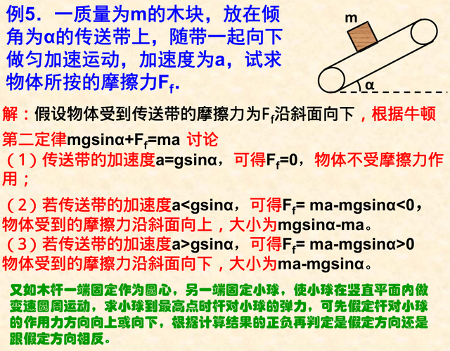 常见的力有哪些，常见的力分为几种（高中物理：常见几种力考点总结）