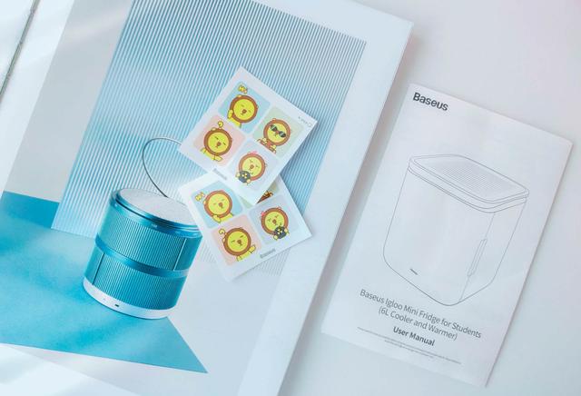 半导体制冷冰箱，什么是半导体制冷冰箱（倍思小冰屋学生冰箱评测）