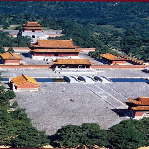 清太宗皇太极的陵墓，皇太极墓在何处（清代皇家陵寝）
