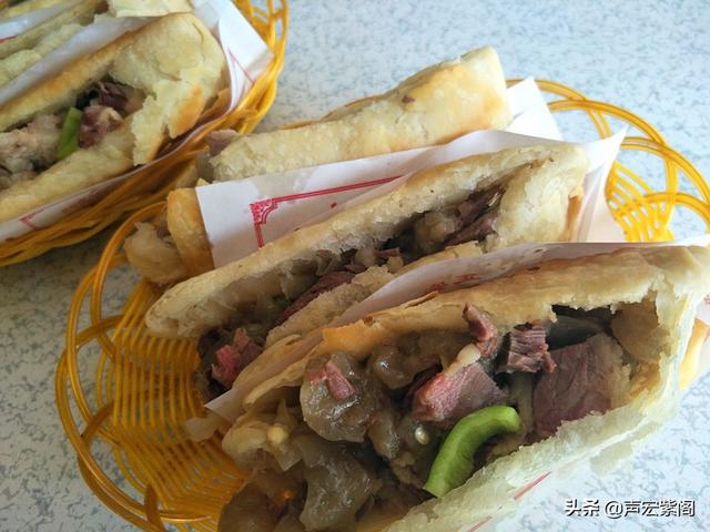 焖子是什么做的，大连的焖子是什么做（河北赵县有一款叫焖子的小吃滋味非常鲜美）