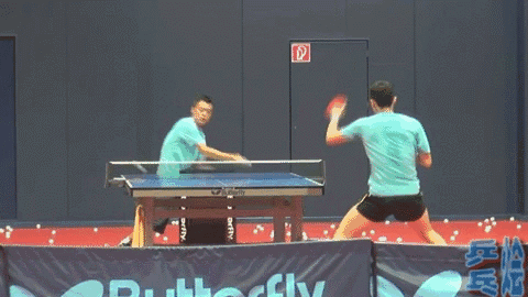 乒乓球弧圈打法，乒乓球弧圈怎么打（正手弧圈球的几种技巧）