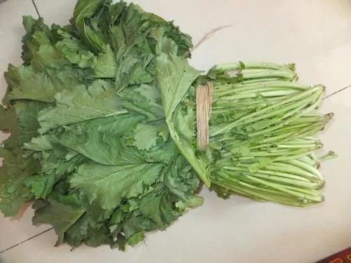 腌雪里蕻，口感清脆，味道鲜美，雪里蕻（怎么样腌雪里蕻）