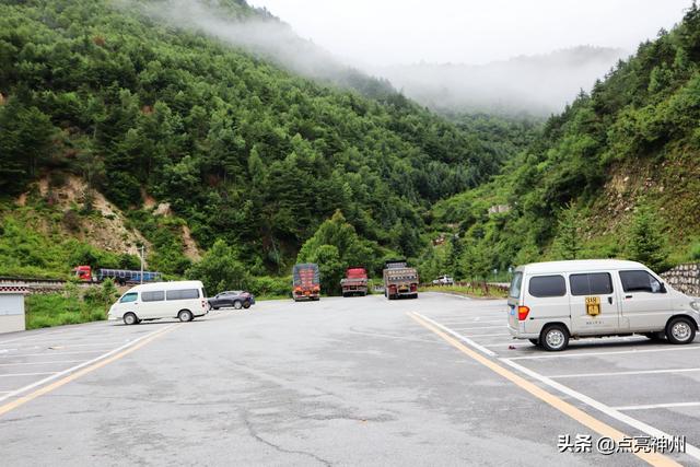 折多山海拔高度是多少米，康定机场海拔多少米（你将翻越的318第一关——折多山是什么样子）