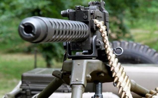 勃朗宁重机枪发展史，服役100年仍不显落后