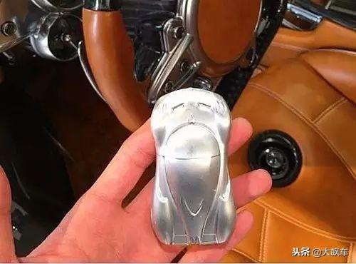 帕加尼幽灵之子，帕加尼幽灵之子值多少钱（你就明白豪车凭什么这么贵了）