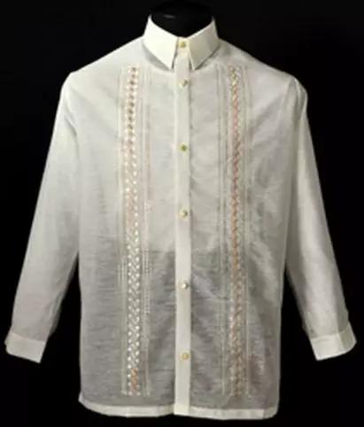 菠萝布英文怎么说，那个菠萝的英文怎么说（菲律宾传统服饰介绍）