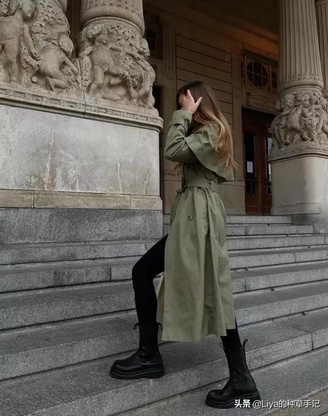 麂皮绒面料优缺点,麂皮绒面料的衣服怎么样(今秋第一双靴子,一定要穿这双) 麂皮绒面料优缺点,麂皮绒面料的衣服怎么样(今秋第一双靴子,一定要穿这双)