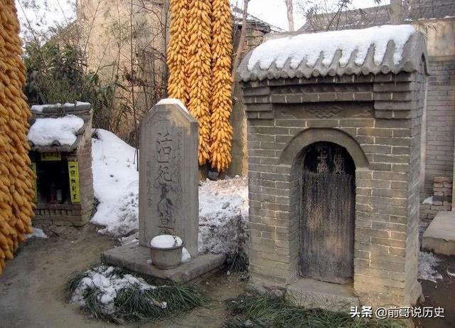 王重阳留在古墓的武功，真的在“活死人墓”中练过武功吗