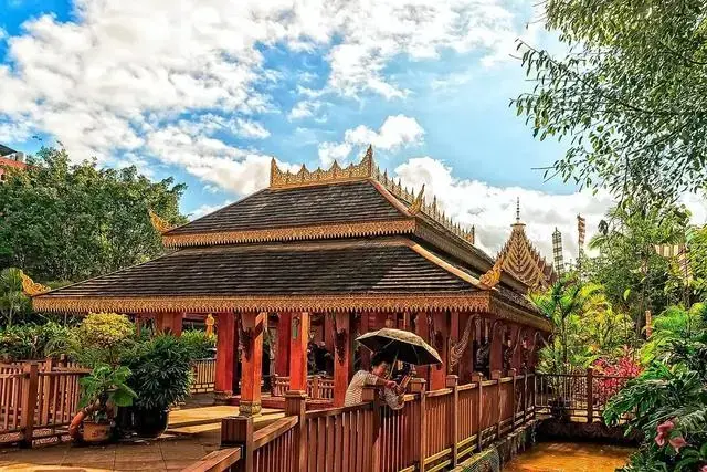 西双版纳旅游线路，请收藏！西双版纳旅游攻略（西双版纳9处最佳旅游景点）