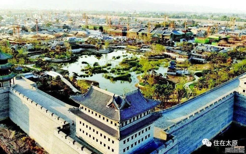 太原古城、大同古城、平遥古城、忻州古城，谁将会是昙花一现？