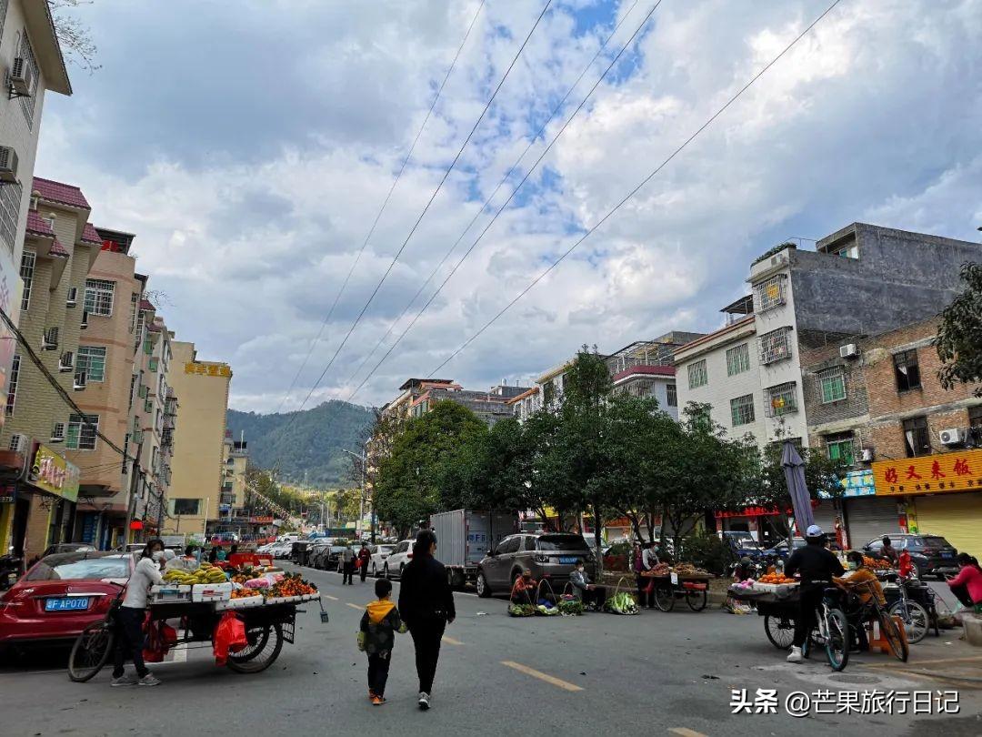 新丰县属于哪个市(新丰县是不是贫困县)