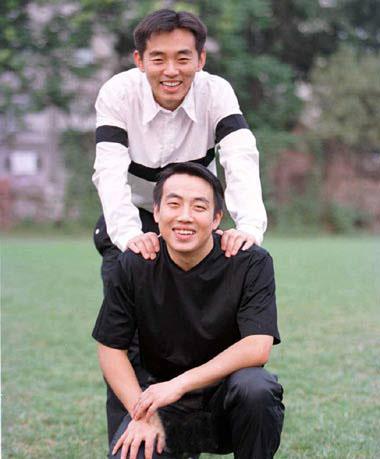 中国乒乓球名人榜，中国乒乓球冠军名单（他俩是“乒坛男神”）