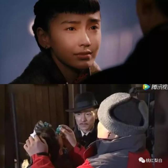 戴美瞳可以哭吗，戴美瞳可以哭吗美瞳不见了（AB把热恋女孩演成神经质少女杀手）