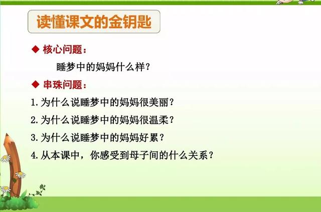 哄组词，哄组词造句二年级（部编版二年级上册第7课《妈妈睡了》图文讲解）
