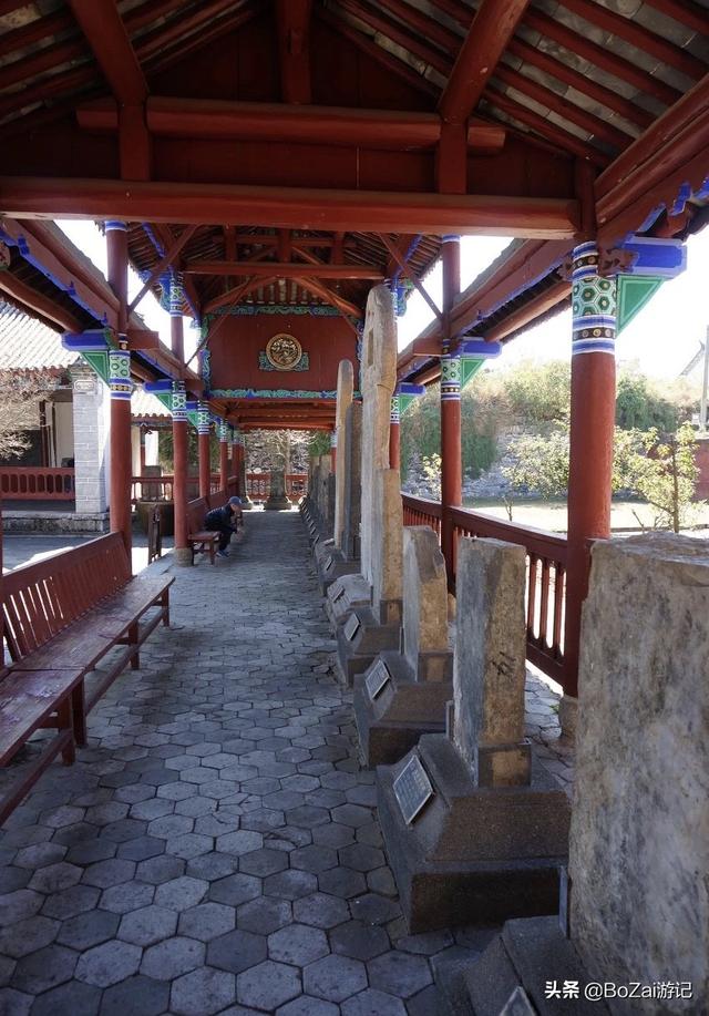 云南大理有哪些地方值得一去，在云南大理有哪些地方可游玩（到云南大理旅游必去的17大景点）