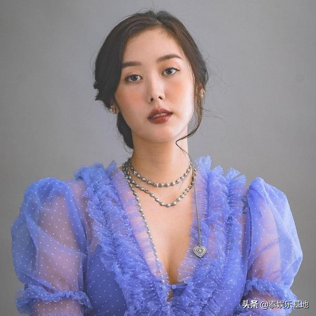 普提查·克瑟辛是混血吗，普提查·克瑟辛是中泰混血吗（推哥Push这些年组过的cp）