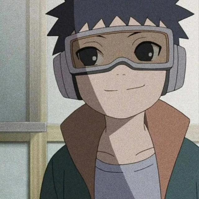 带土与琳.，微信头像，带土与琳.（火影头像，宇智波带土）