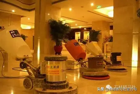 抛光机与打蜡机的不同，抛光机跟打蜡机区别（大理石磨块抛光与打蜡的区别）