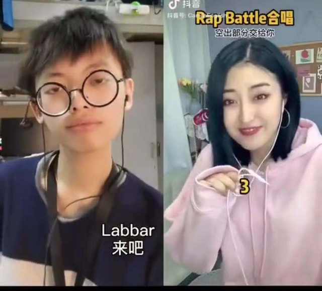 岚语是什么语言，凭借“岚语”一个月涨粉206万