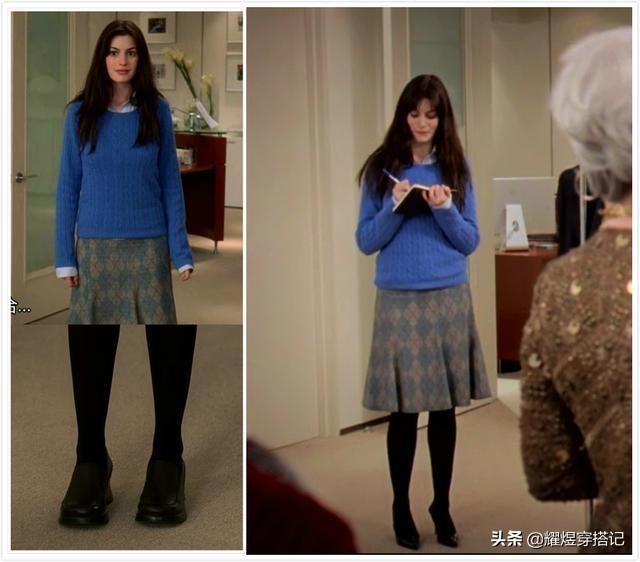 时尚女魔头简介，时尚女魔头简介怎么写（经典不过时还很精致高级的大衣穿搭）