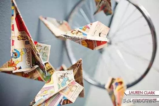 手工飞机的制作方法，手工飞机的制作方法 折纸（50多种飞机手工大合集）