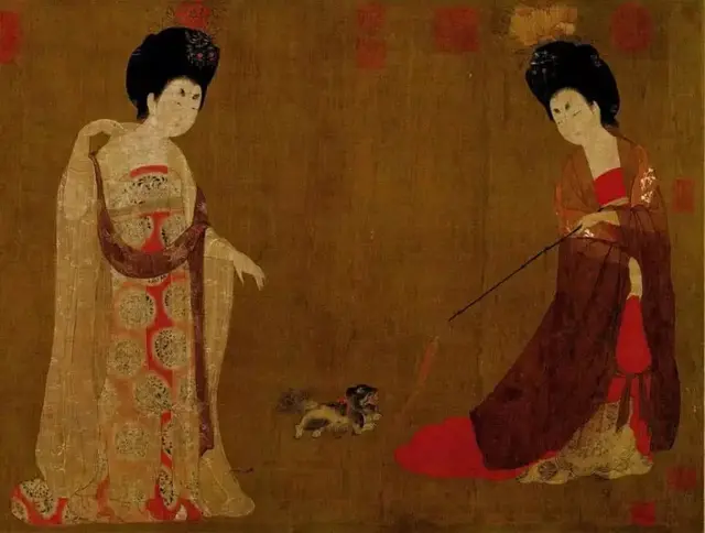 怎样几笔画小狗，笔画小狗怎么画（动物篇02--“犬”）